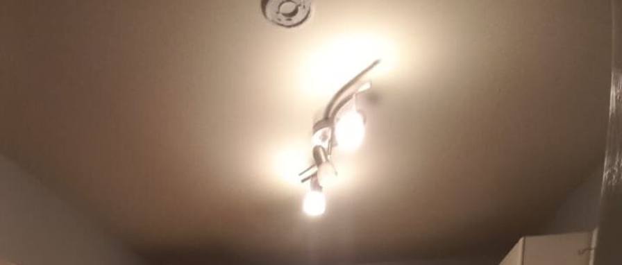 Photo of Craig's room
