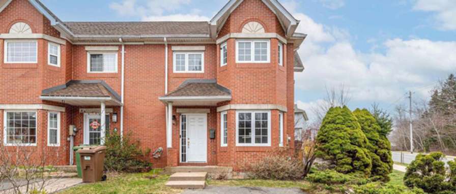 Photo of Blair's room