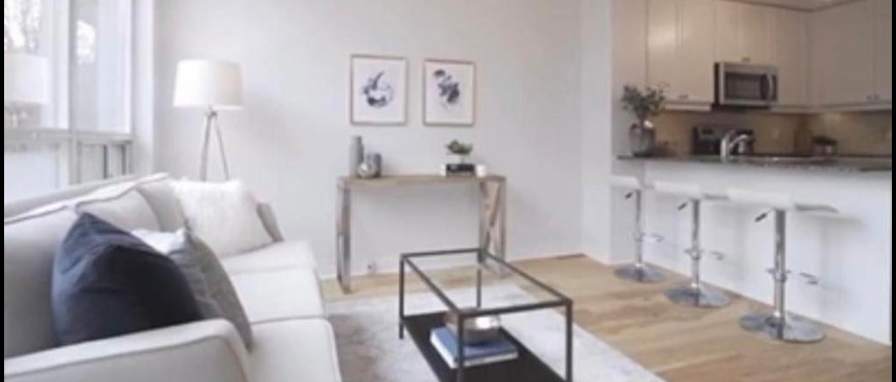 Photo of Deborah Omeke's room