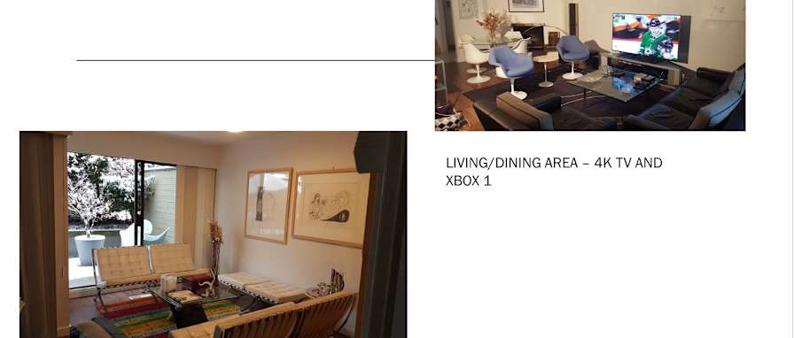 Photo of Omar's room
