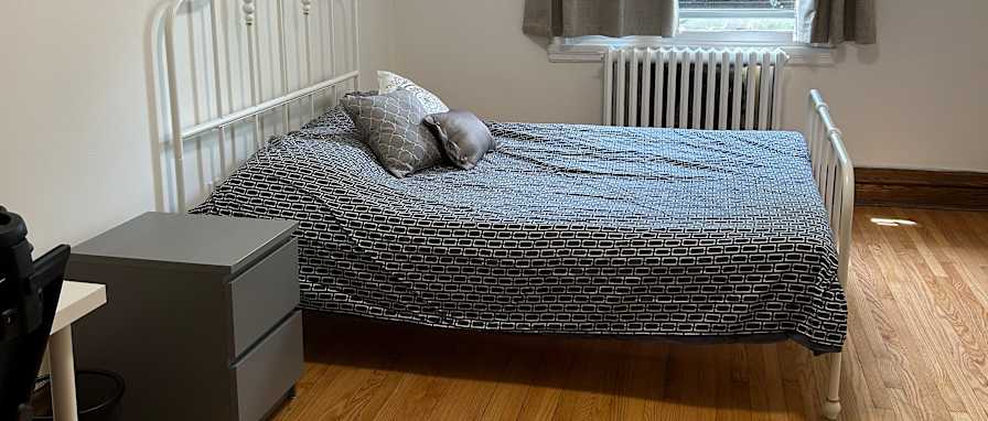 Photo of Carole's room