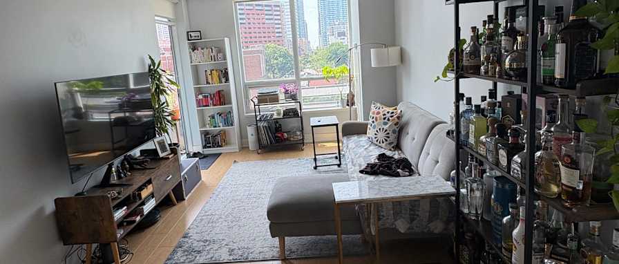 Photo of Gurjit's room