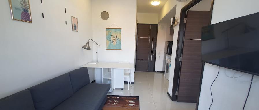 Photo of Winson's room