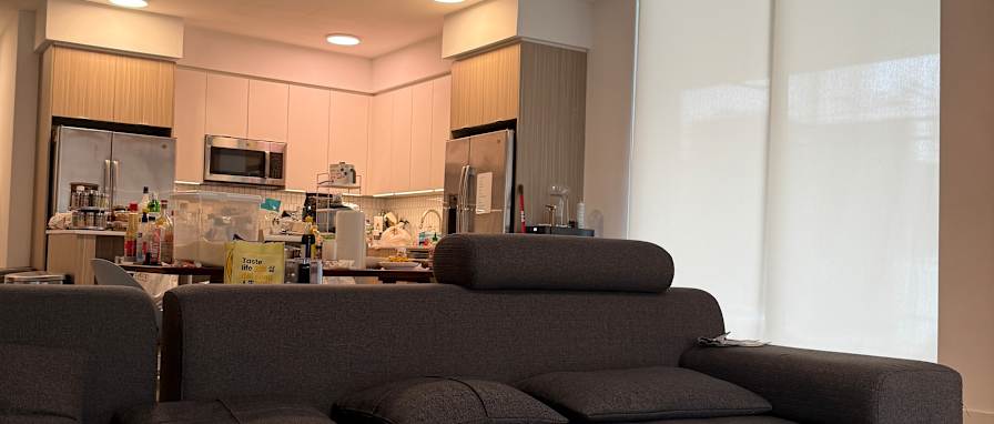 Photo of Yu Wei Yang's room
