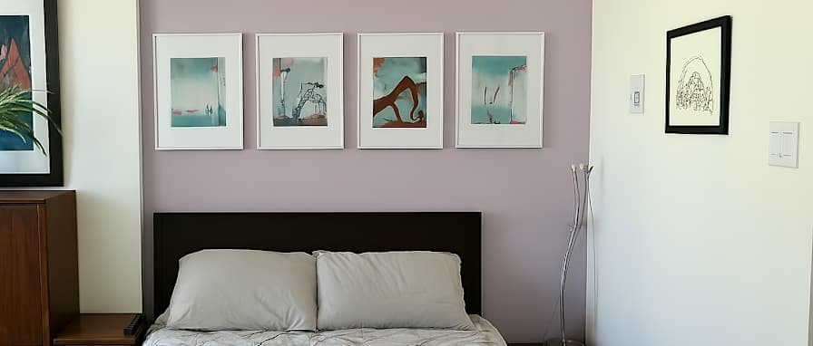 Photo of vic's room