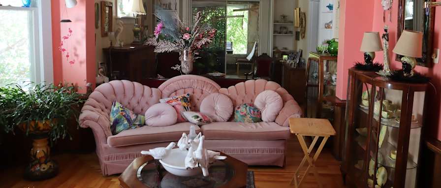Photo of Dallas's room