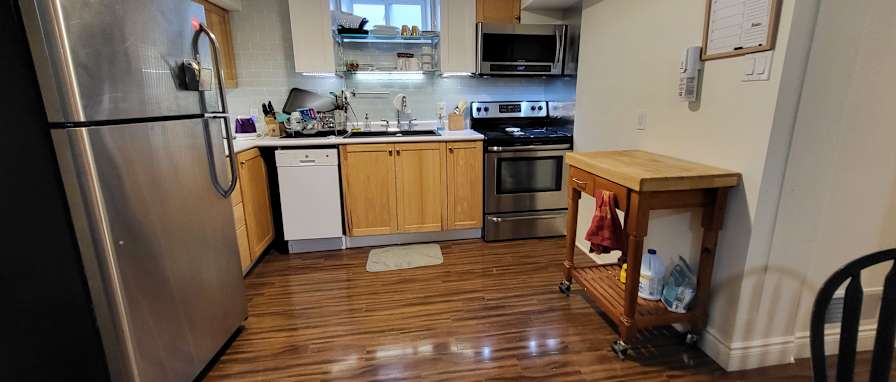 Photo of Steve's room