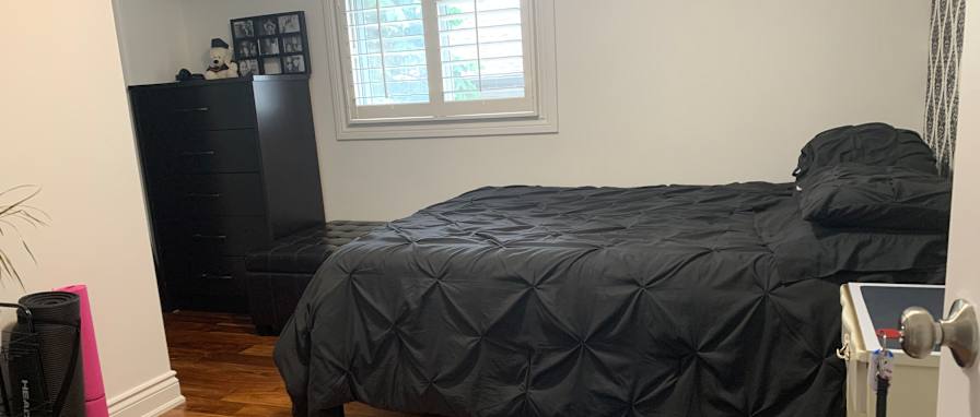 Photo of Lina's room