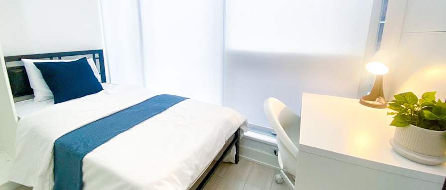Photo of Olivia's room