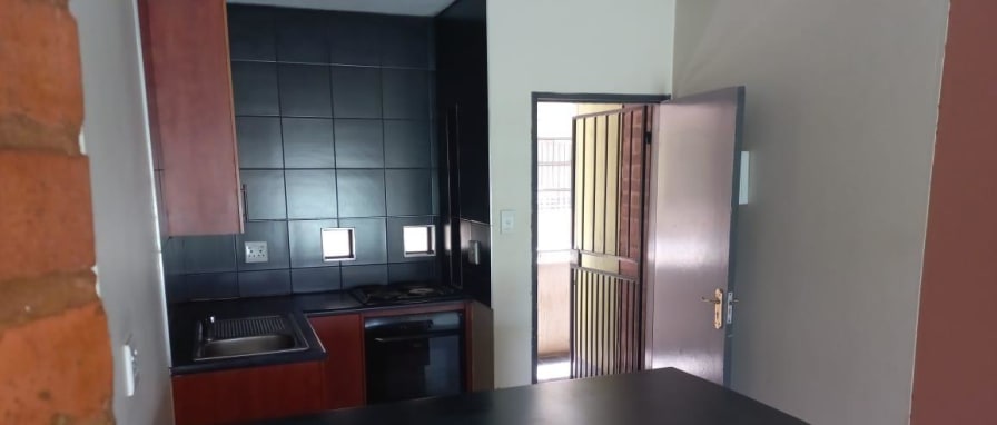 Photo of Thabang's room