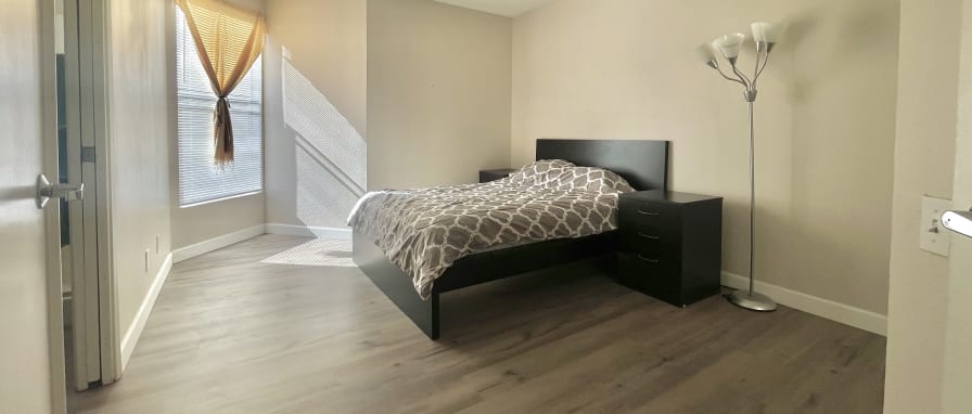 Photo of Shirry's room