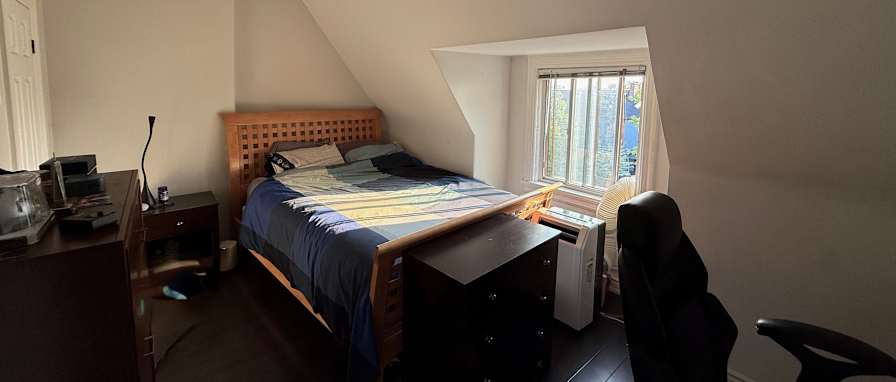 Photo of Amparo's room