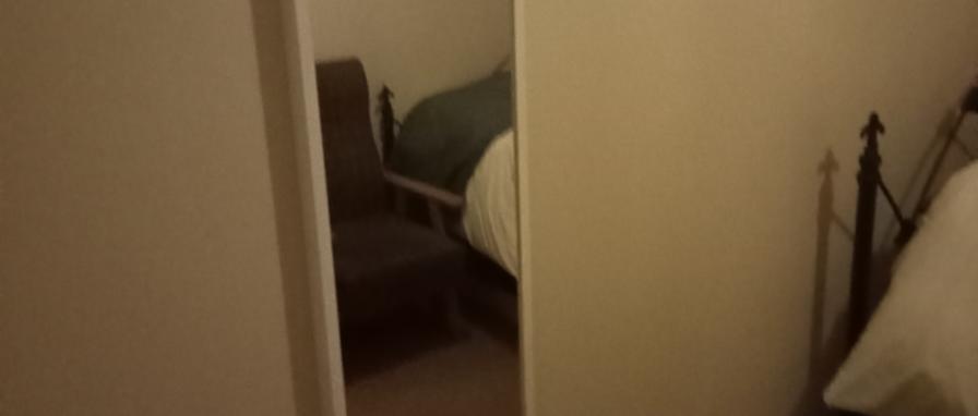 Photo of B's room
