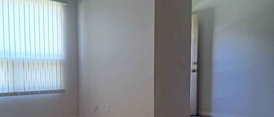 Photo of Santhosh's room