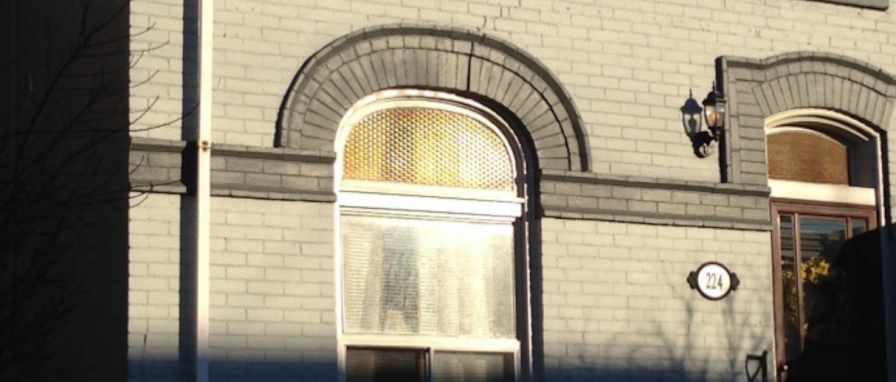 Photo of Melvin's room