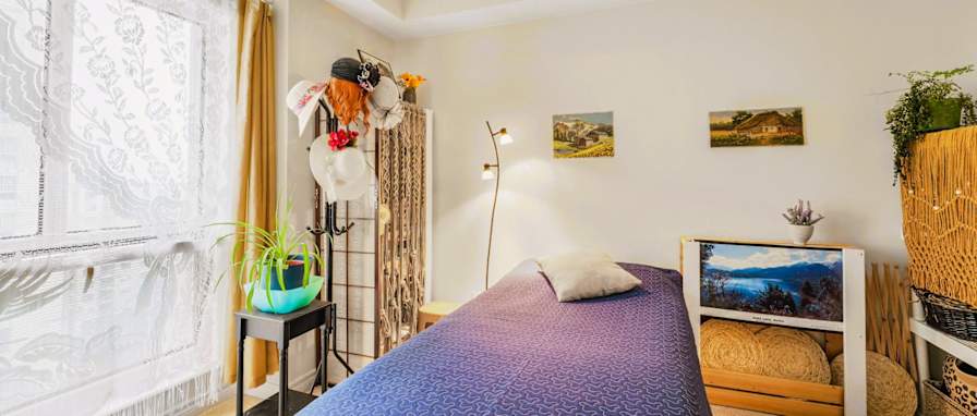 Photo of Alicja's room