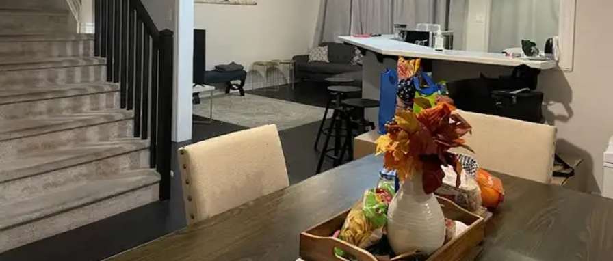 Photo of Tisi's room