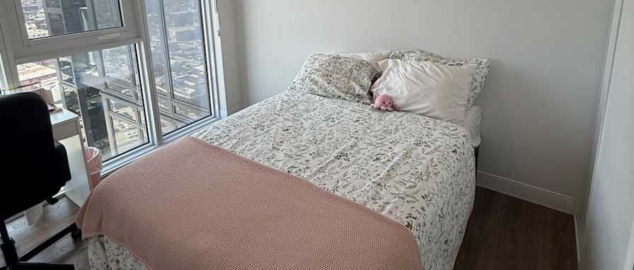 Photo of Mena's room