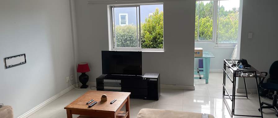 Photo of Justin's room