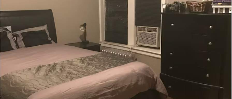 Photo of Eean's room