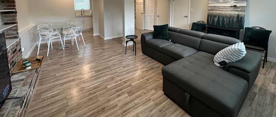 Photo of Donna Quan's room