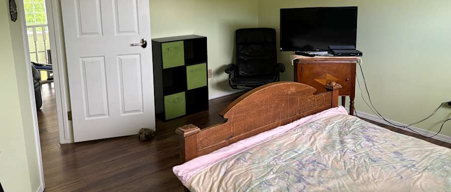 Photo of Darlene's room