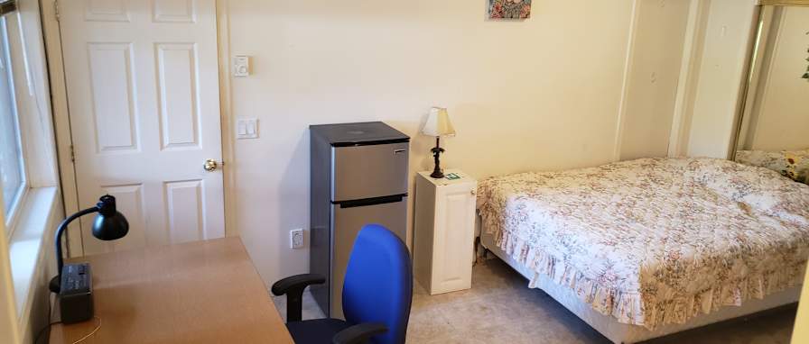 Photo of Winnie's room