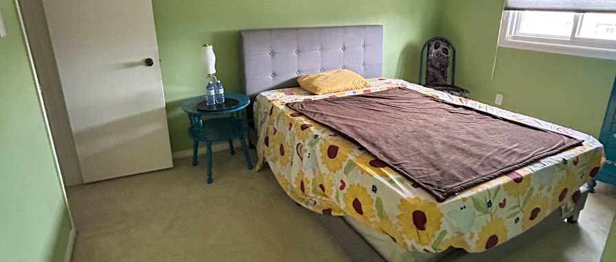 Photo of Andrea's room