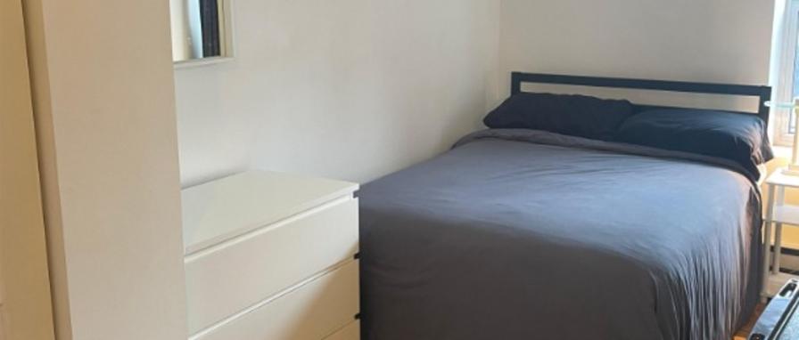 Photo of Francois's room