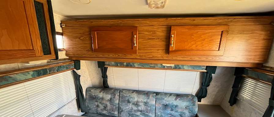 Photo of Reshea's room