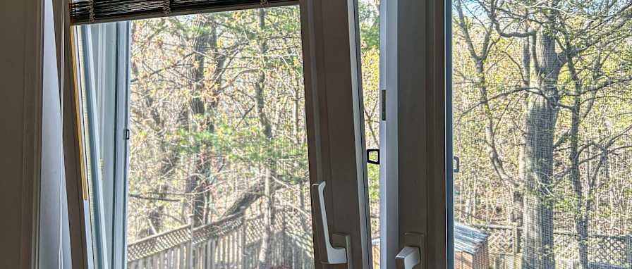 Photo of Rachel's room