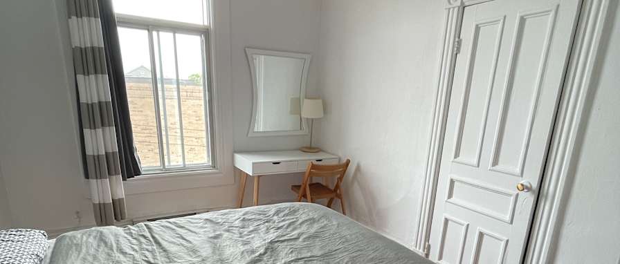 Photo of Crystal's room