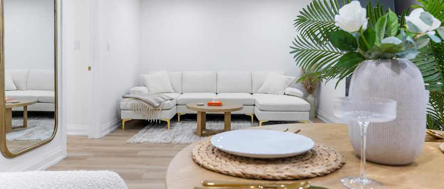 Photo of Sarah's room