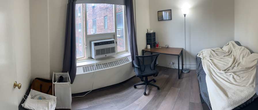 Photo of Haydon's room