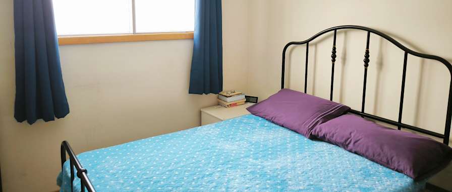 Photo of Peng's room