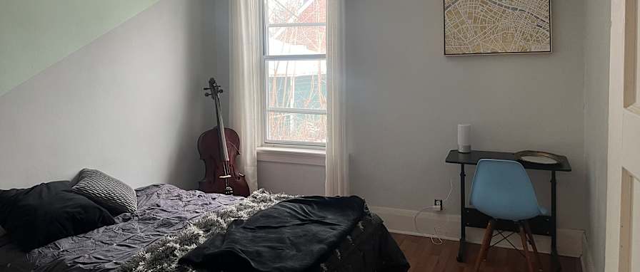 Photo of Erin's room