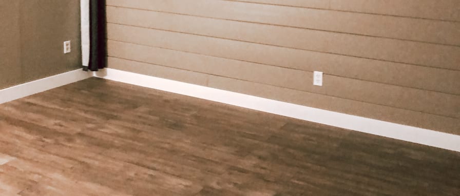 Photo of Patty's room