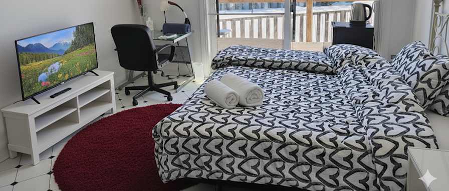 Photo of Lisa's room