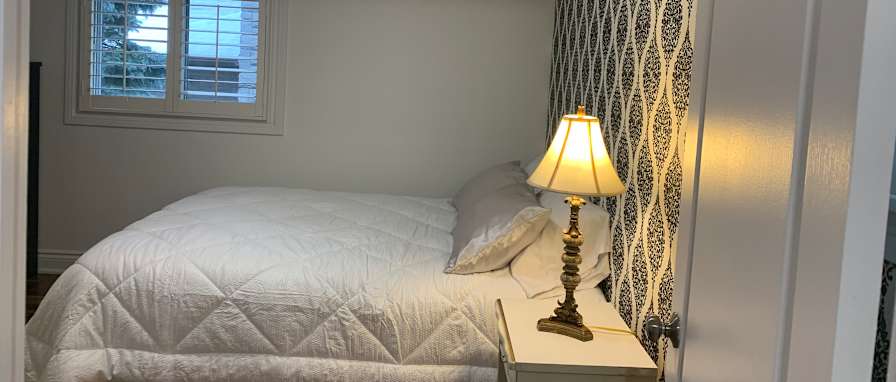 Photo of Carola's room