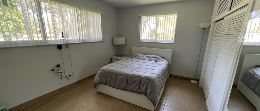 Photo of GIOVANNI's room