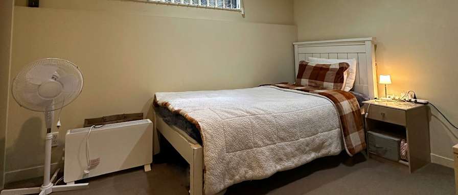 Photo of NAOKO's room