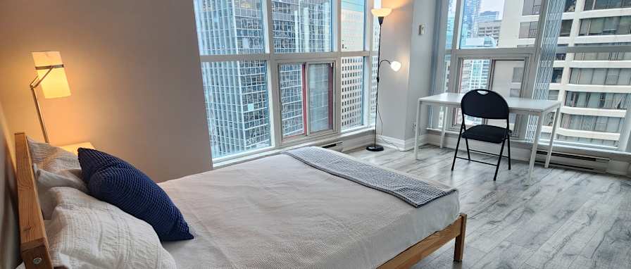 Photo of Ellie's room