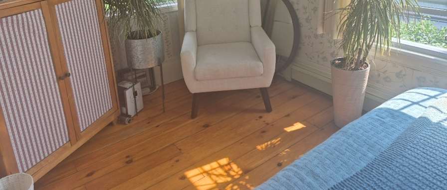 Photo of Catherine Steed's room