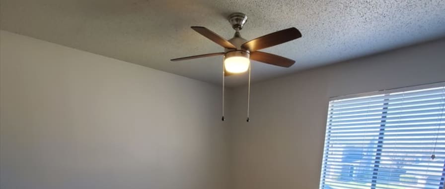 Photo of Deblina's room