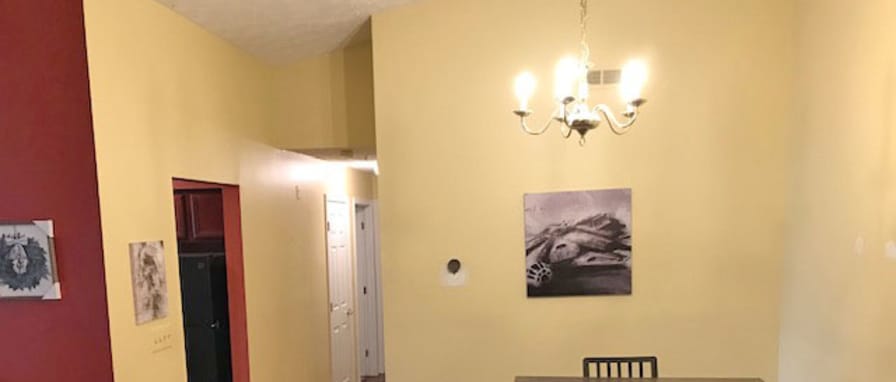 Photo of scott's room