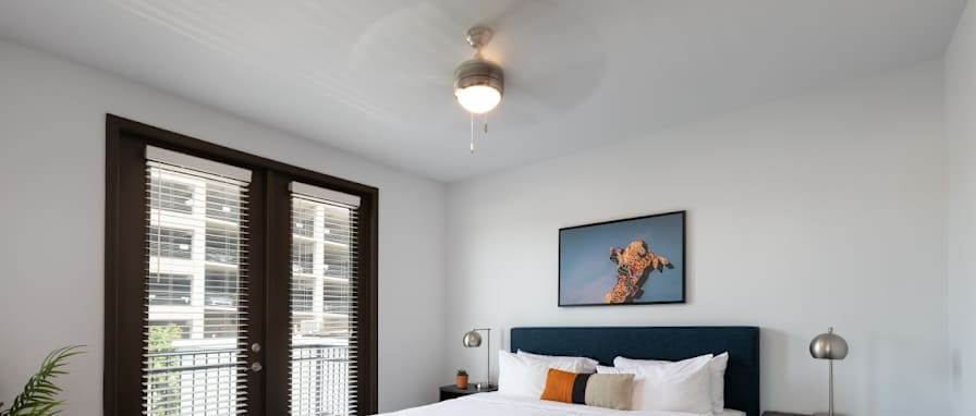 Photo of Mandy's room