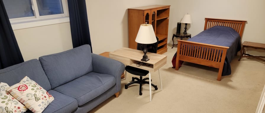 Photo of Russell & Emily's room