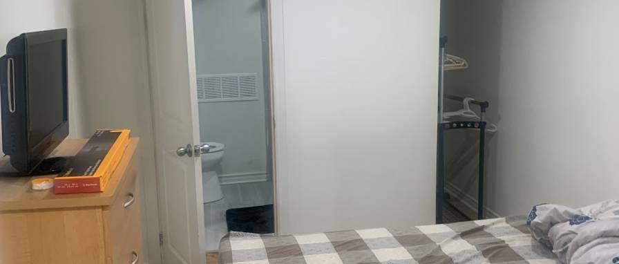 Photo of Sharon's room