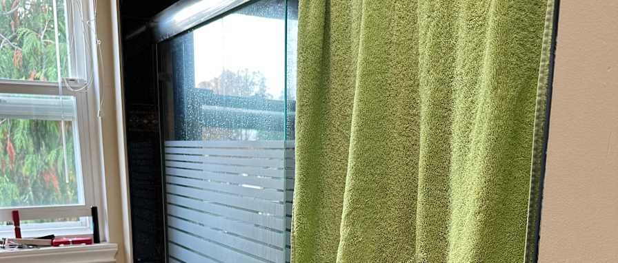 Photo of Pamela's room