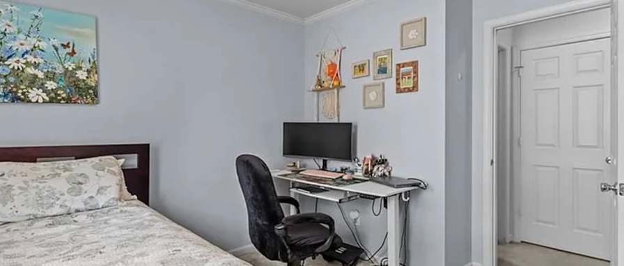 Photo of Gabe's room